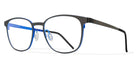 Blackfin® ST. JOHN BLF ST JOHN 956 51 - Grey/Blue Eyeglasses