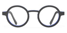 Blackfin® ST. DENIS BLF ST. DENIS 1053 43 - Black/Blue Eyeglasses