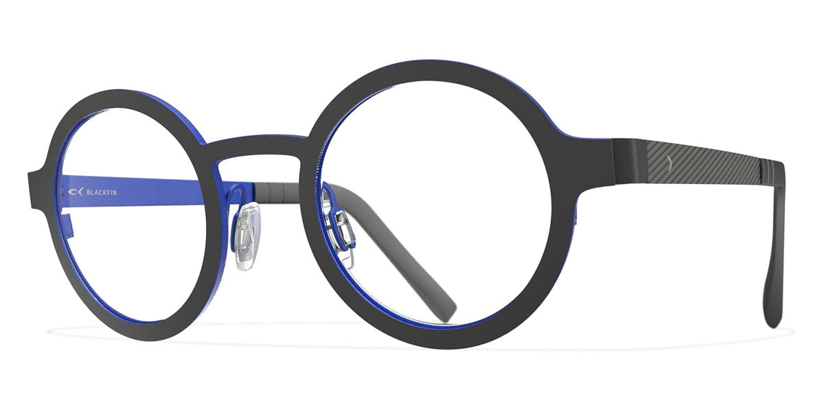 Blackfin® ST. DENIS BLF ST. DENIS 1053 43 - Black/Blue Eyeglasses