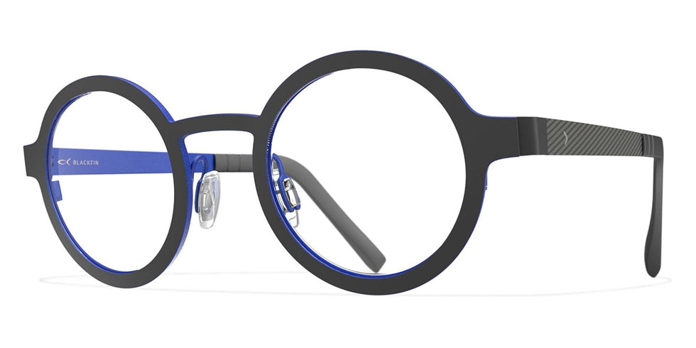 Blackfin® ST. DENIS BLF ST. DENIS 1053 43 - Black/Blue Eyeglasses