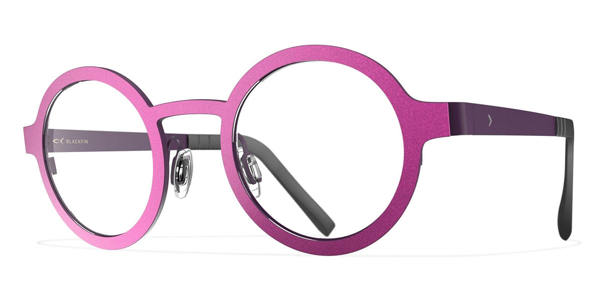 Blackfin® ST. DENIS BLF ST. DENIS 1080 43 - Purple/Magenta Eyeglasses