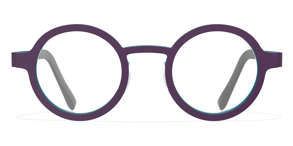 Blackfin® ST. DENIS BLF ST. DENIS 1279 43 - Purple/Green Eyeglasses