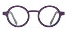 Blackfin® ST. DENIS BLF ST. DENIS 1279 43 - Purple/Green Eyeglasses