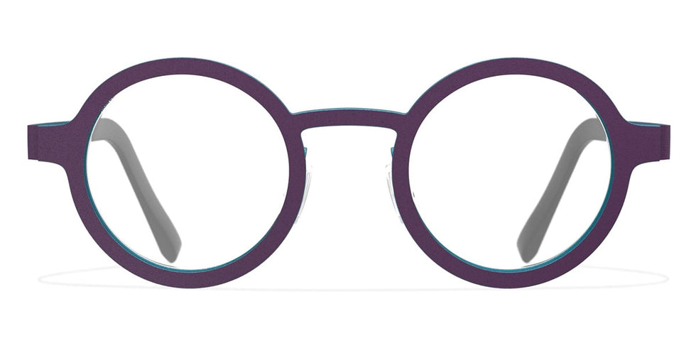Blackfin® ST. DENIS BLF ST. DENIS 1279 43 - Purple/Green Eyeglasses