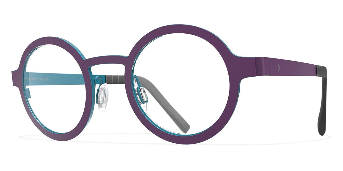 Blackfin® ST. DENIS BLF ST. DENIS 1279 43 - Purple/Green Eyeglasses