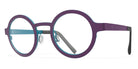 Blackfin® ST. DENIS BLF ST. DENIS 1279 43 - Purple/Green Eyeglasses
