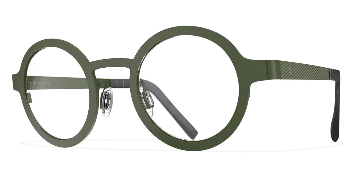 Blackfin® ST. DENIS BLF ST. DENIS 1300 43 - Army Green Eyeglasses