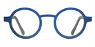 Blackfin® ST. DENIS BLF ST. DENIS 1301 43 - Bright Blue/Dove Brown Eyeglasses