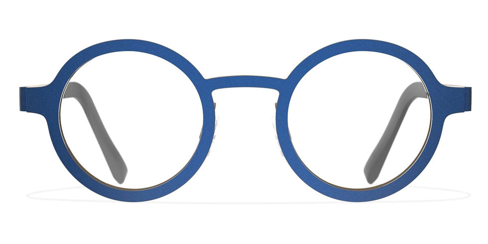 Blackfin® ST. DENIS BLF ST. DENIS 1301 43 - Bright Blue/Dove Brown Eyeglasses
