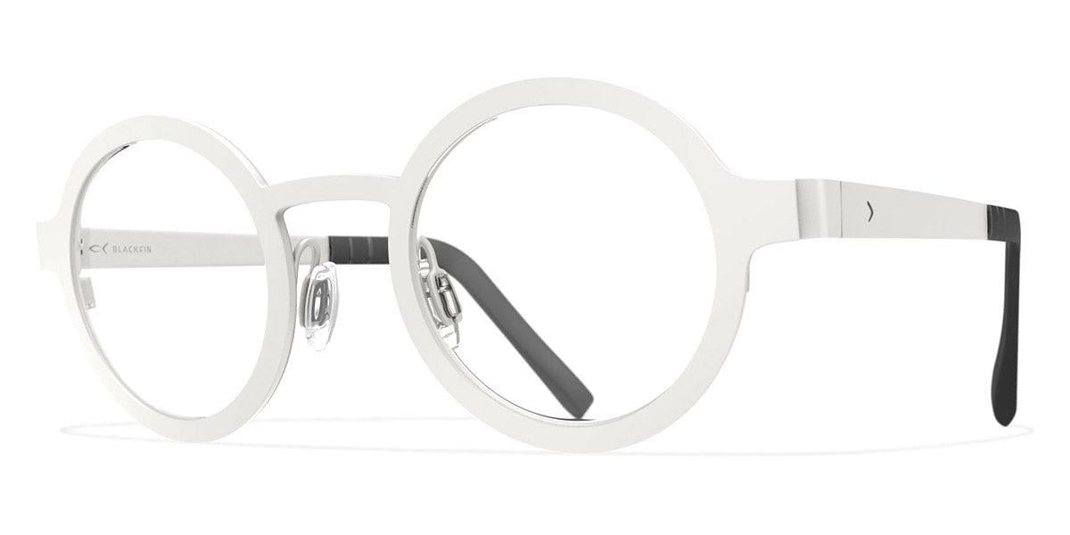 Blackfin® ST. DENIS BLF ST. DENIS 1302 43 - Warm White Eyeglasses
