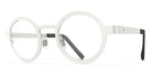 Blackfin® ST. DENIS BLF ST. DENIS 1302 43 - Warm White Eyeglasses