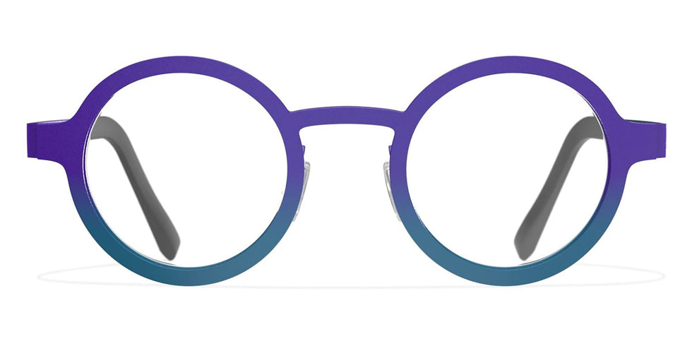 Blackfin® ST. DENIS BLF ST. DENIS 1488 43 - Violet/Ultramarine Green Eyeglasses