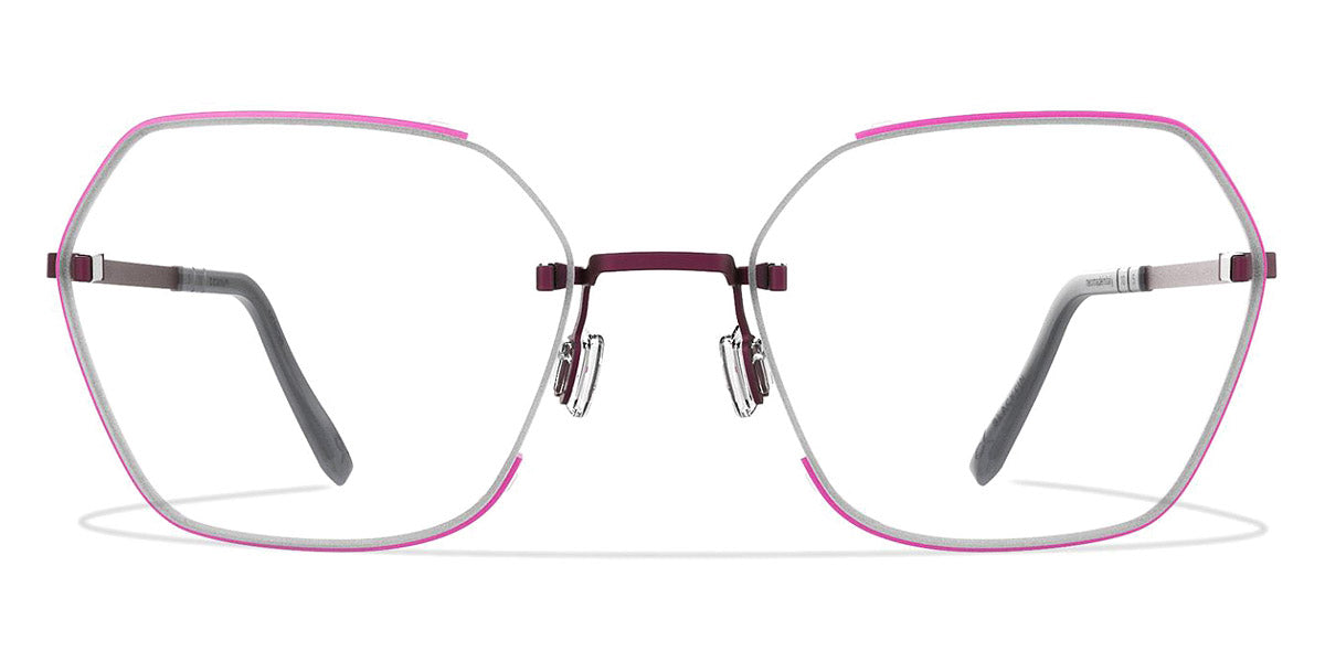 Blackfin® ST. HELEN BLF ST. HELEN 1413 57 - Purple/Magenta Eyeglasses