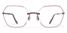 Blackfin® ST. HELEN BLF ST. HELEN 1413 57 - Purple/Magenta Eyeglasses