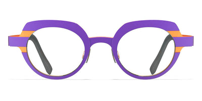 Blackfin® ST. IVES BLF ST. IVES 1616 43 - Diva Violet/Sunset Orange Eyeglasses