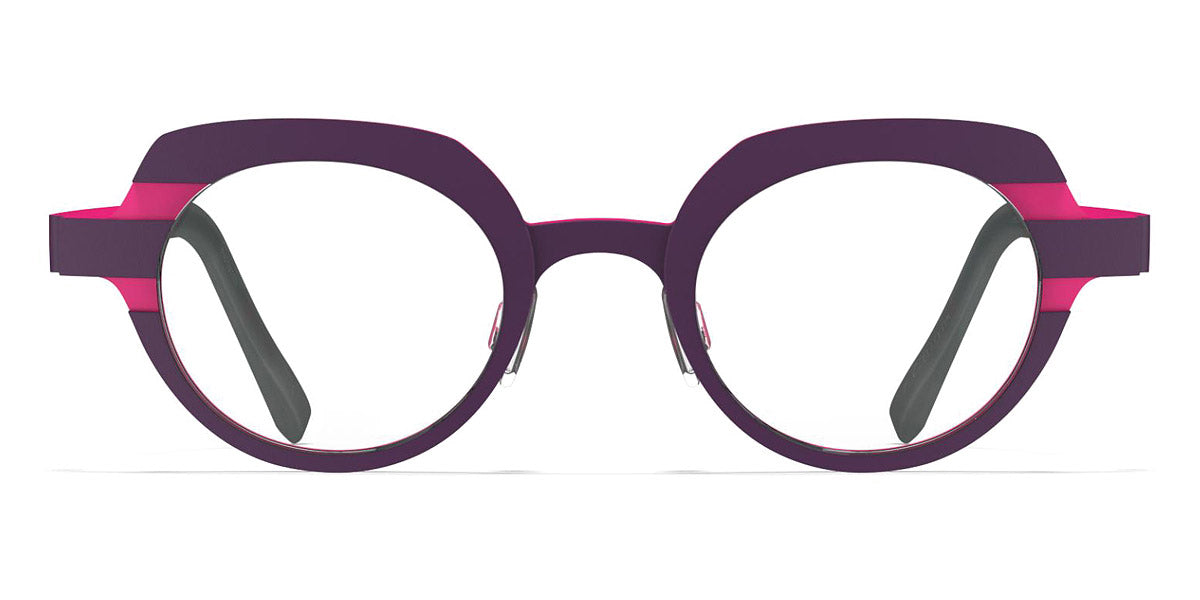 Blackfin® ST. IVES BLF ST. IVES 1620 43 - Night Purple/Fluo Pink Eyeglasses