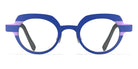 Blackfin® ST. IVES BLF ST. IVES 1621 43 - Olympic Blue/Lavender Lillac Eyeglasses