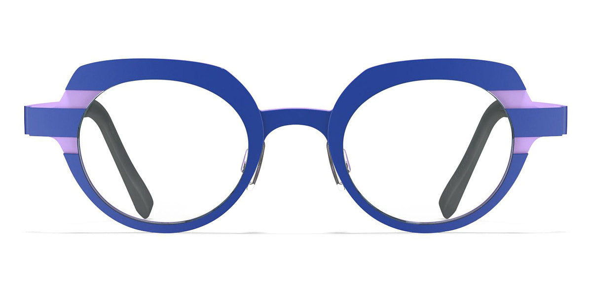 Blackfin® ST. IVES BLF ST. IVES 1621 43 - Olympic Blue/Lavender Lillac Eyeglasses
