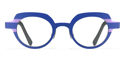 Blackfin® ST. IVES BLF ST. IVES 1621 43 - Olympic Blue/Lavender Lillac Eyeglasses