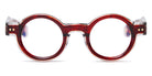 Blake Kuwahara® STANFORD BLK STANFORD RUST 43 - Rust Eyeglasses