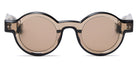 Blake Kuwahara® STANFORD SUN BLK STANFORD SUN SMOKE 43 - Smoke Sunglasses