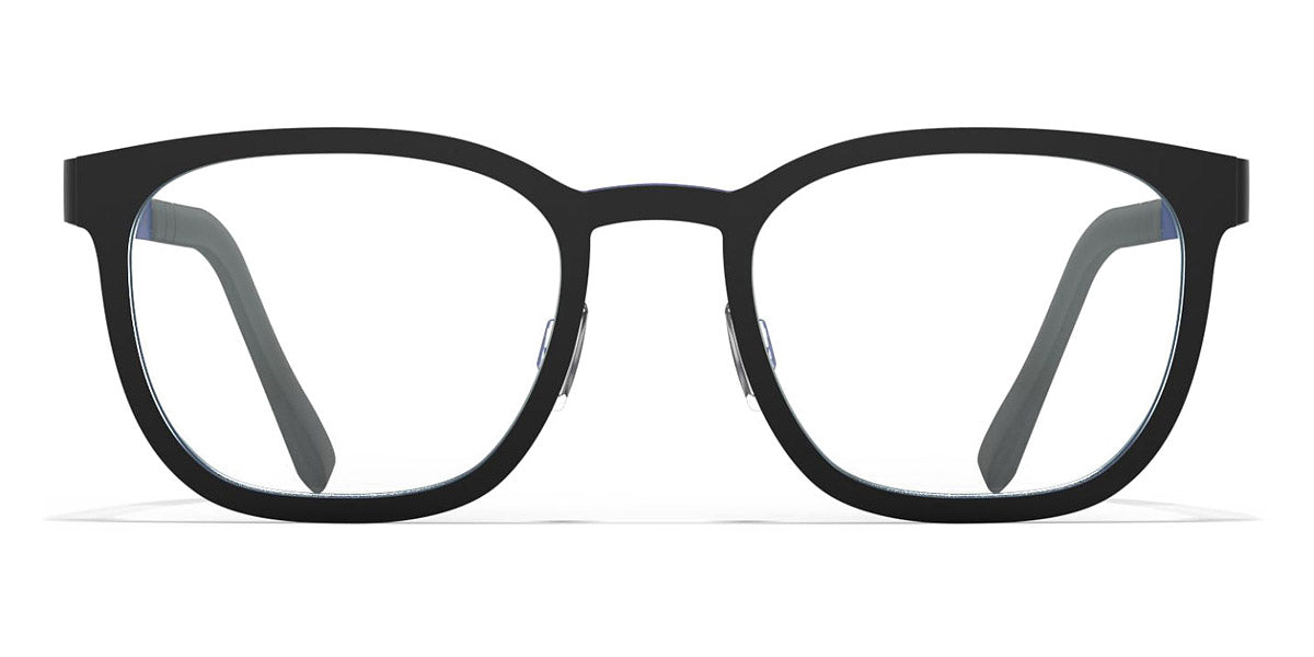 Blackfin® STANLEY PARK BLF STANLEY PARK 1053 51 - Black/Blue Eyeglasses