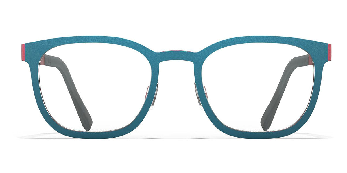 Blackfin® STANLEY PARK BLF STANLEY PARK 1151 51 - Green/Red Eyeglasses