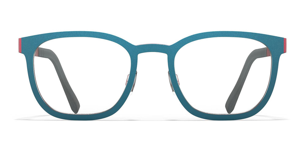 Blackfin® STANLEY PARK BLF STANLEY PARK 1151 51 - Green/Red Eyeglasses