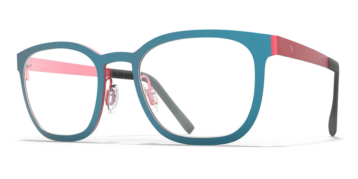 Blackfin® STANLEY PARK BLF STANLEY PARK 1151 51 - Green/Red Eyeglasses