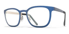 Blackfin® STANLEY PARK BLF STANLEY PARK 1196 51 - Blue/Dove Grey Eyeglasses