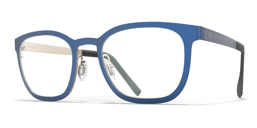 Blackfin® STANLEY PARK BLF STANLEY PARK 1196 51 - Blue/Dove Grey Eyeglasses