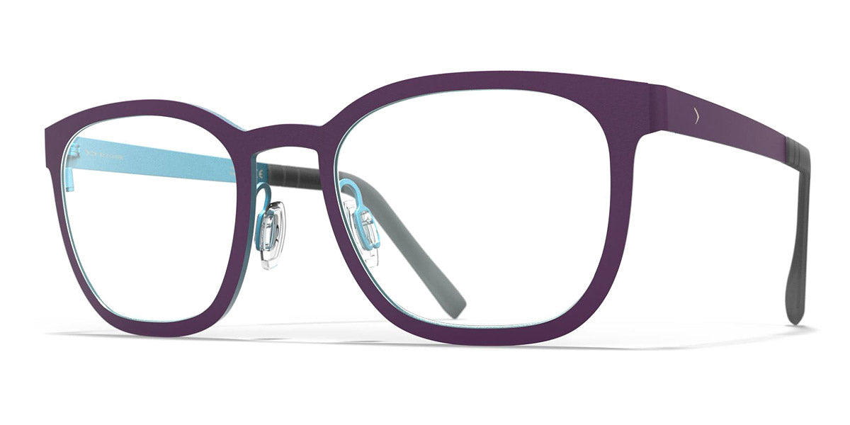 Blackfin® STANLEY PARK BLF STANLEY PARK 1279 51 - Purple/Green Eyeglasses