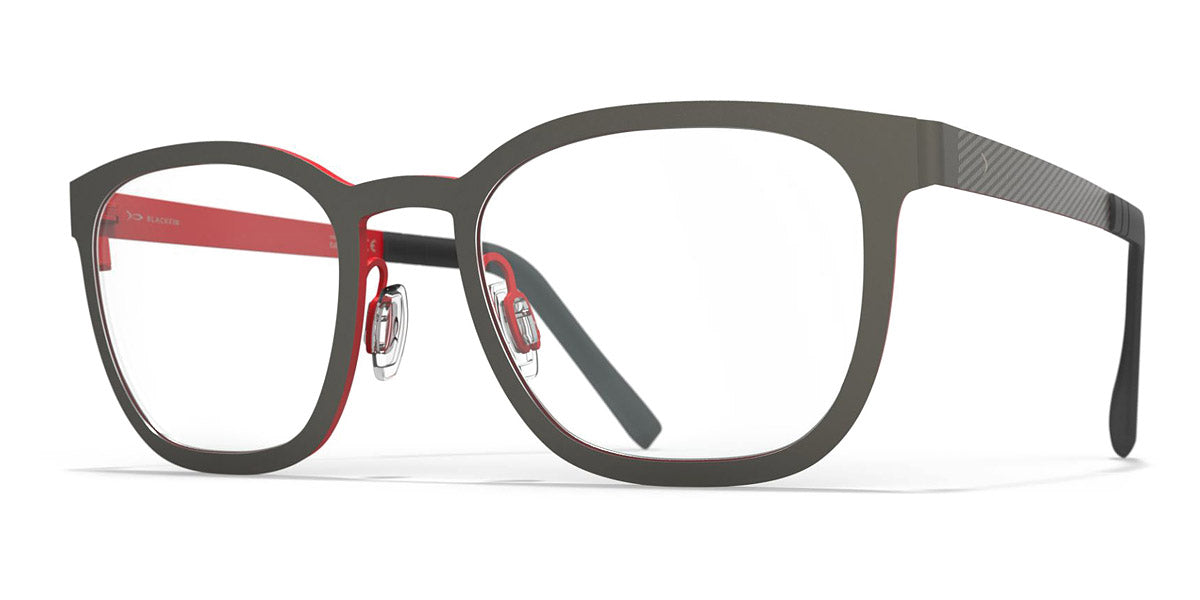 Blackfin® STANLEY PARK BLF STANLEY PARK 1284 51 - Gray/Red Eyeglasses