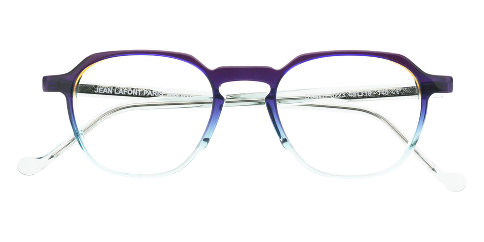 Lafont® STANTI STANTI 3223 48 - Blue - 3223 Eyeglasses