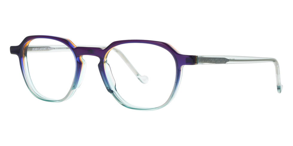 Lafont® STANTI STANTI 3223 48 - Blue - 3223 Eyeglasses