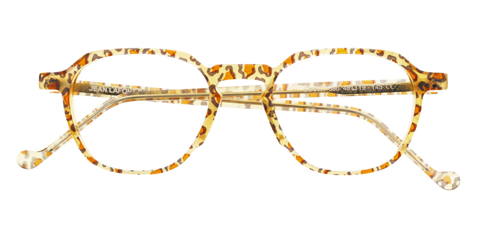 Lafont® STANTI STANTI 380 48 - Havana - 380 Eyeglasses