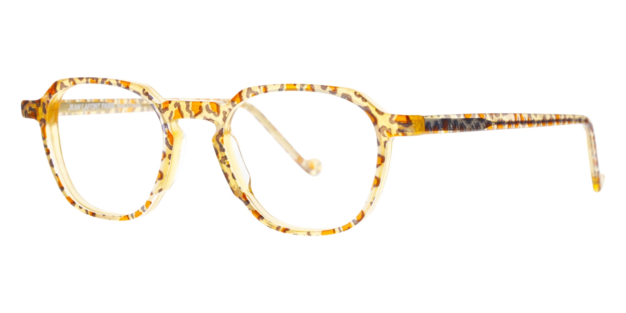 Lafont® STANTI STANTI 380 48 - Havana - 380 Eyeglasses