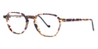 Lafont® STANTI STANTI 7172 48 - Purple - 7172 Eyeglasses