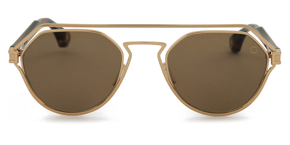 Blake Kuwahara® STANTON SUN BLK STANTON SUN GOLD 53 - GOLD Sunglasses