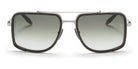 AKONI® Stargazer AKO Stargazer 500B 59 - Brushed Palladium Sunglasses