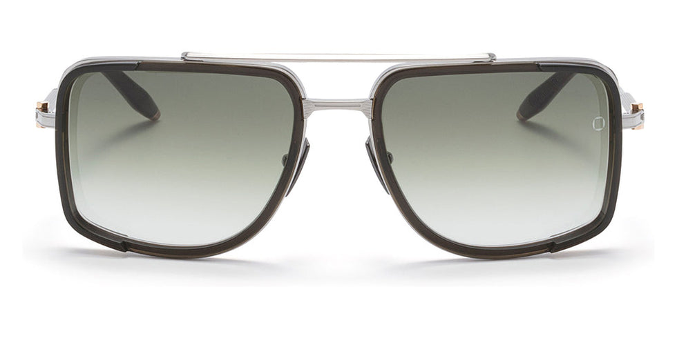 AKONI® Stargazer AKO Stargazer 500B 59 - Brushed Palladium Sunglasses