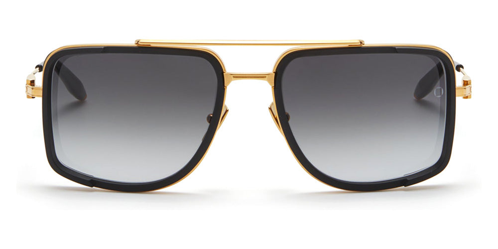 AKONI® Stargazer AKO Stargazer 500D 59 - Yellow Gold Sunglasses