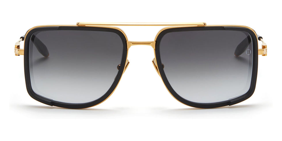 AKONI® Stargazer AKO Stargazer 500D 59 - Yellow Gold Sunglasses