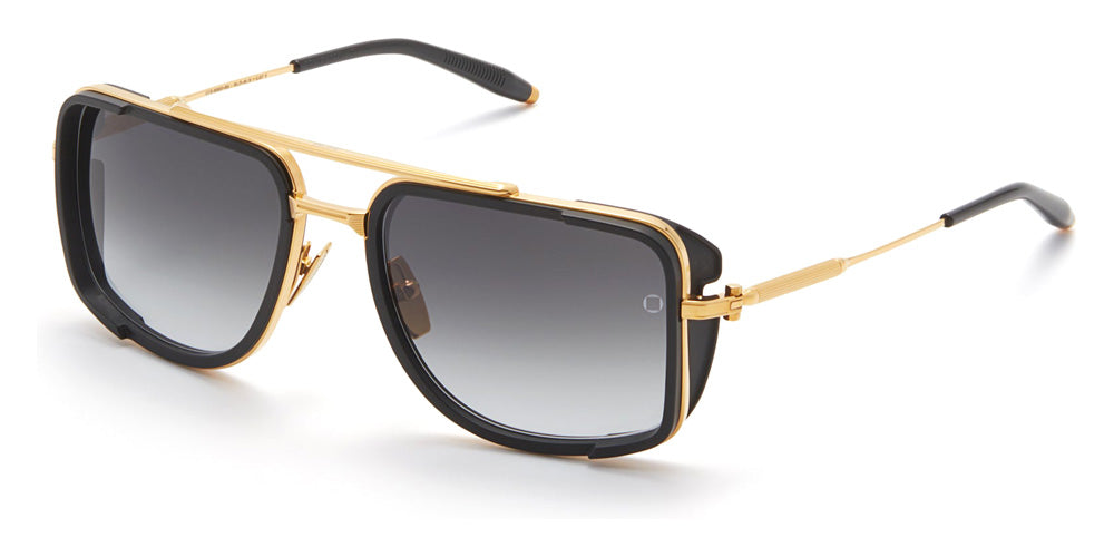 AKONI® Stargazer AKO Stargazer 500D 59 - Yellow Gold Sunglasses