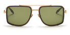 AKONI® Stargazer AKO Stargazer 500E 59 - Gold Sunglasses