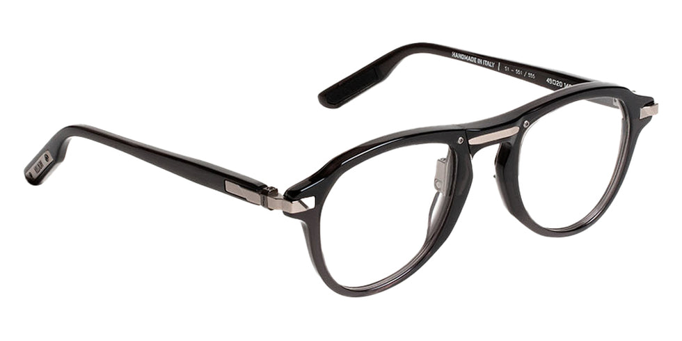 Movitra® Status 06 MVT Status 06 Crystal Black 50 - Crystal Black Eyeglasses