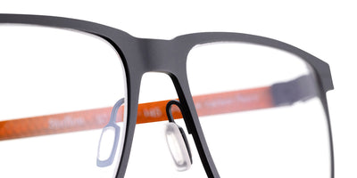 BLAC® STEFFEN BLAC STEFFEN CA BU 54 - Black / Black Eyeglasses