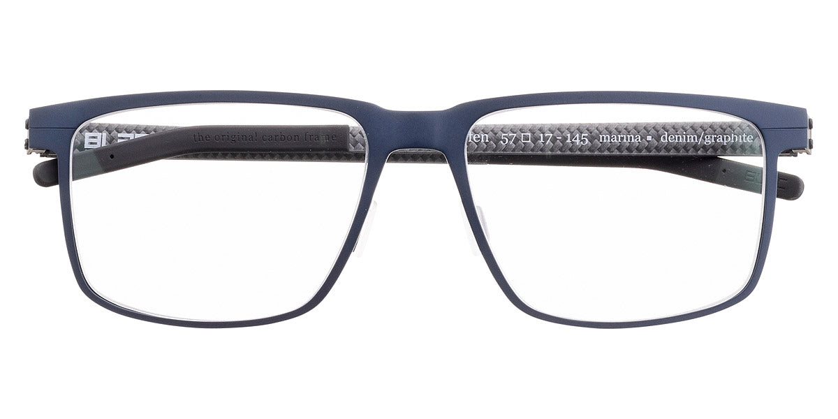 BLAC® STEFFEN BLAC STEFFEN DE GP 54 - Blue / Blue Eyeglasses