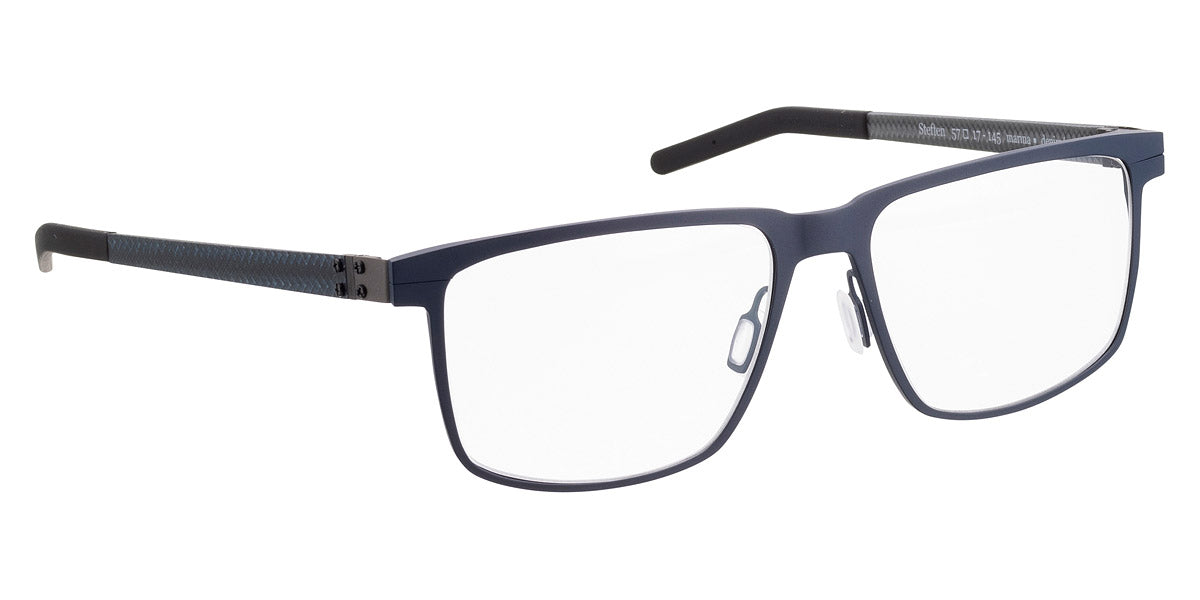 BLAC® STEFFEN BLAC STEFFEN DE GP 54 - Blue / Blue Eyeglasses