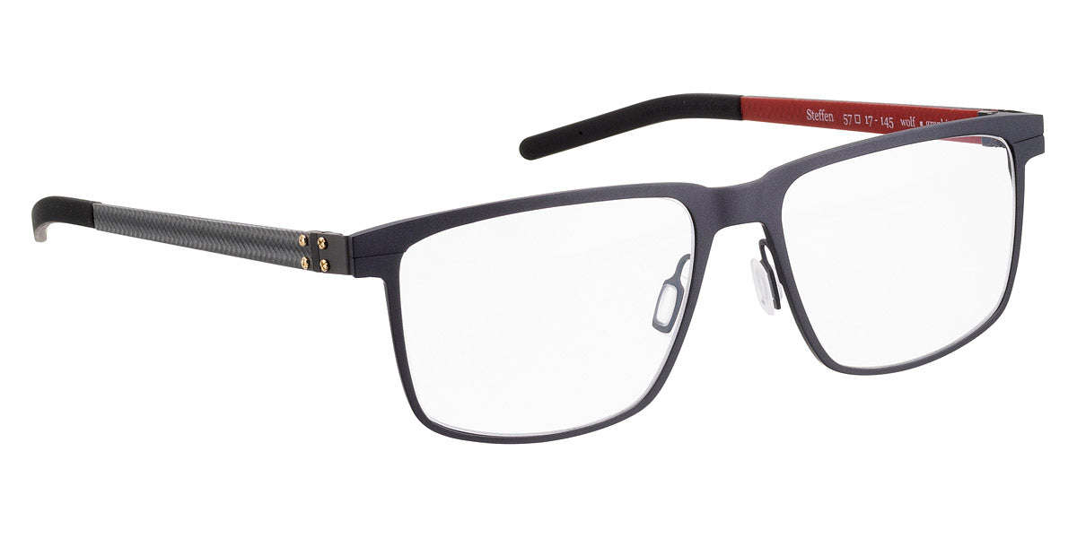 BLAC® STEFFEN BLAC STEFFEN GP CI 54 - Grey / Grey Eyeglasses